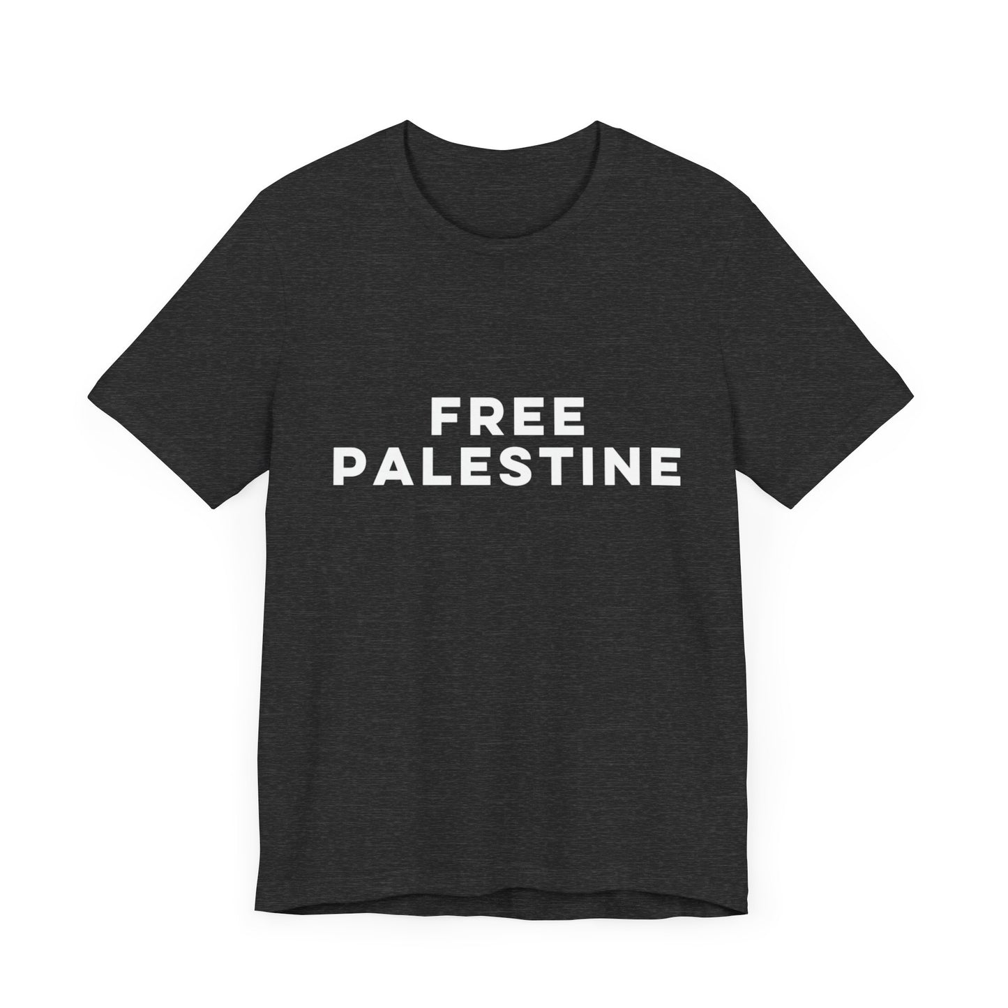 Free Palestine - Unisex Jersey Tee